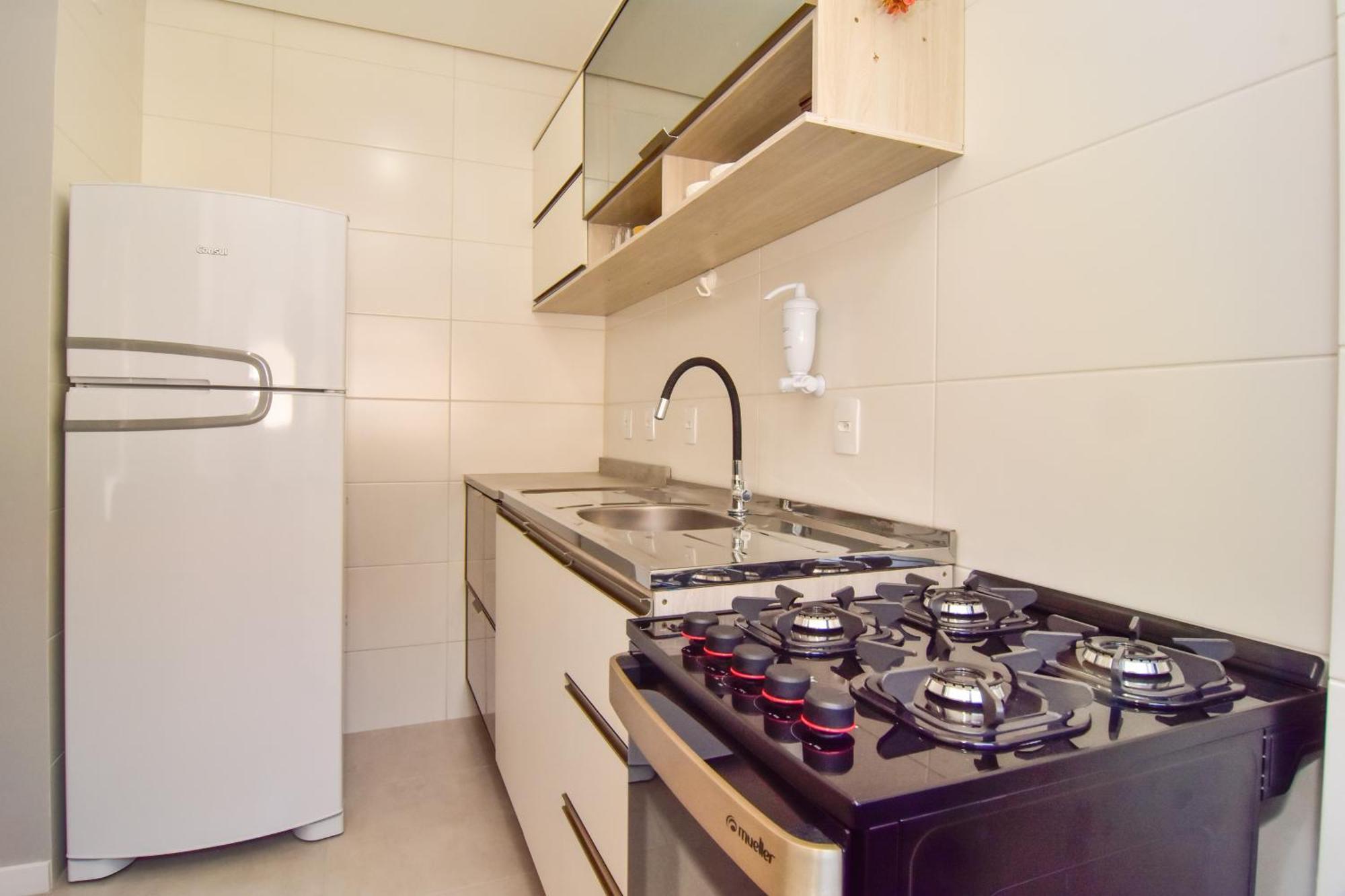 Apto Aconchegante 100M Da Praia Nos Ingleses P1155 ฟลอเรียนอโปลิส ภายนอก รูปภาพ