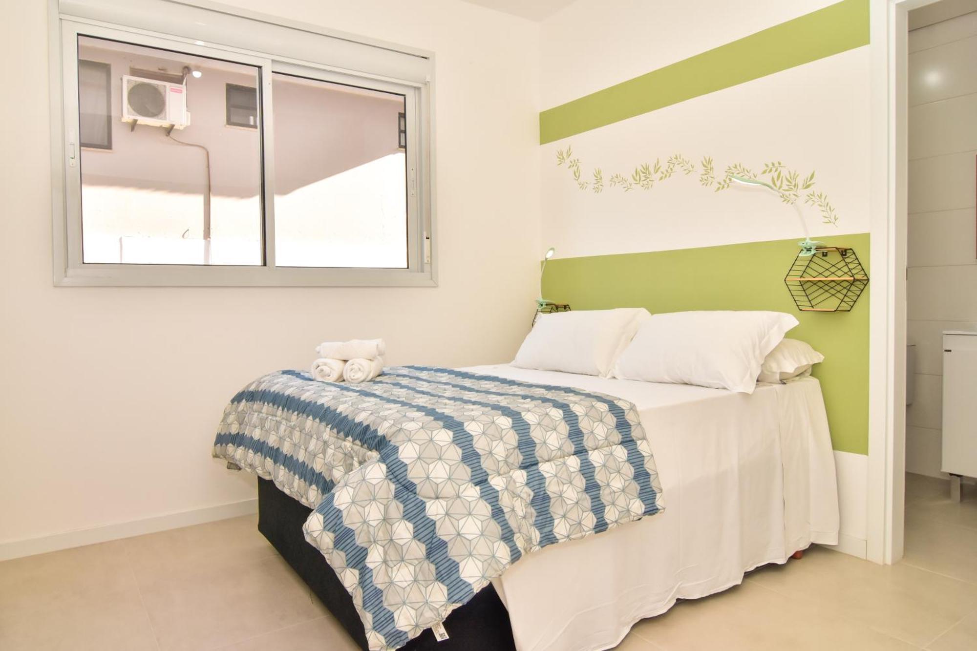 Apto Aconchegante 100M Da Praia Nos Ingleses P1155 ฟลอเรียนอโปลิส ภายนอก รูปภาพ